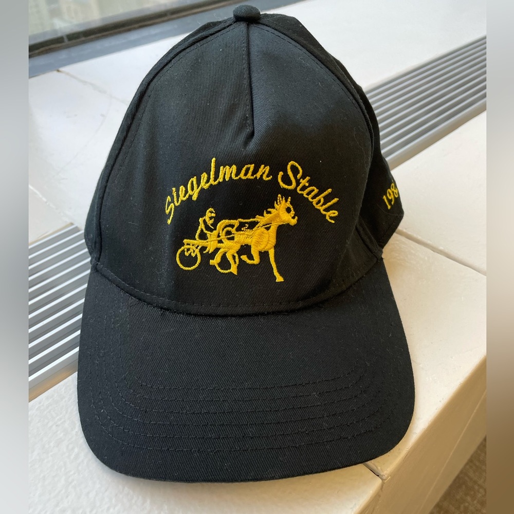 Siegelman Stable Black Hat